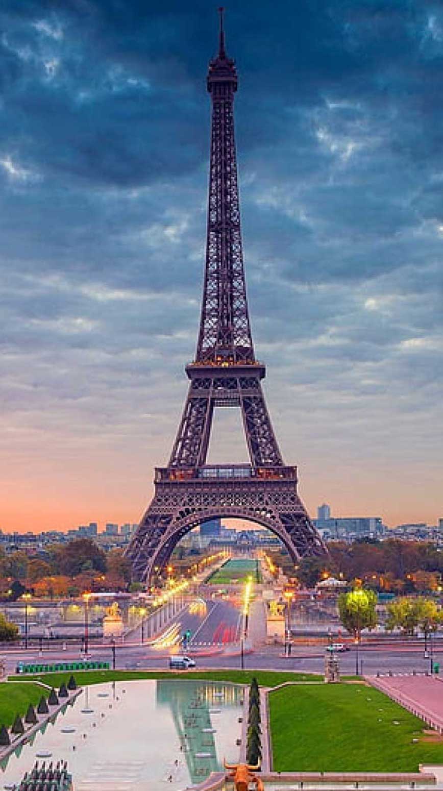paris tur