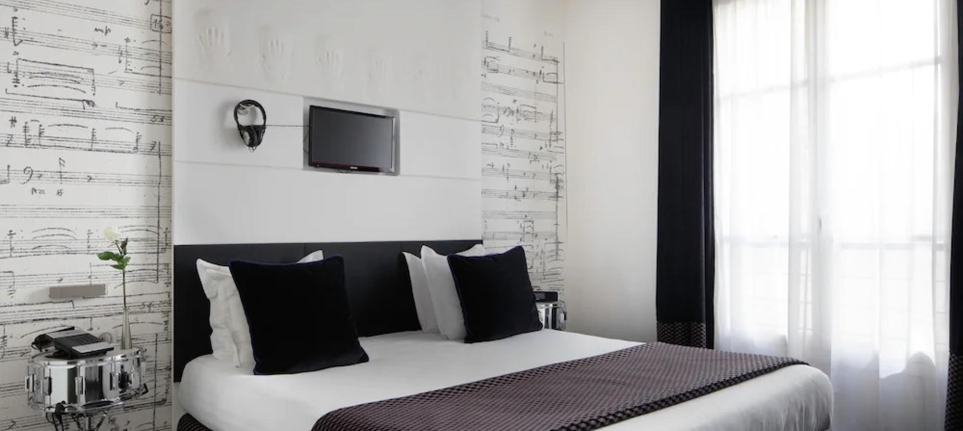 Hôtel Le 123 Sébastopol