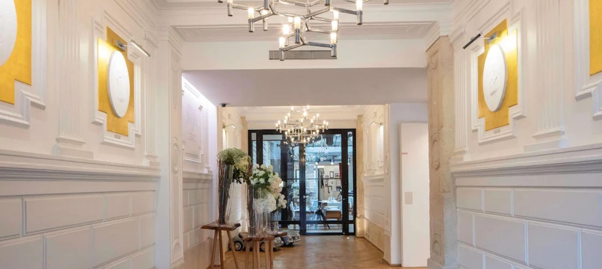 Hôtel Le 123 Sébastopol