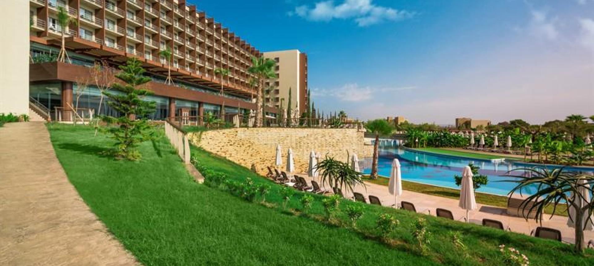 Concorde Luxury Resort