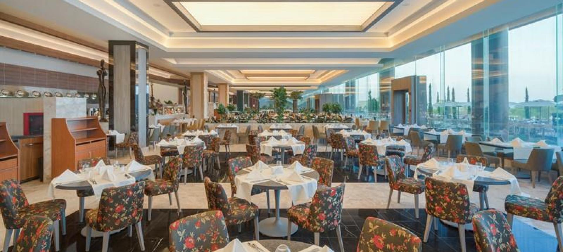 Concorde Luxury Resort