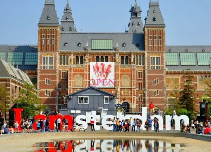 Benelüx-Fransa-Almanya Turu